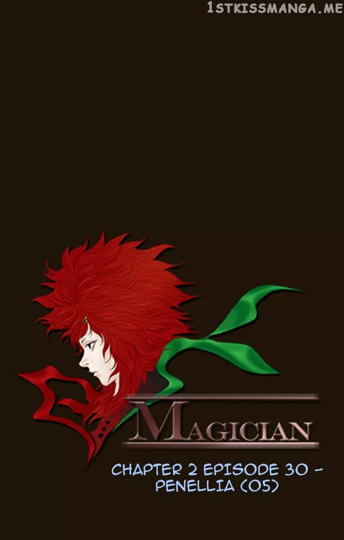 Read Magician (KIM Sarae) Chapter 312 Online