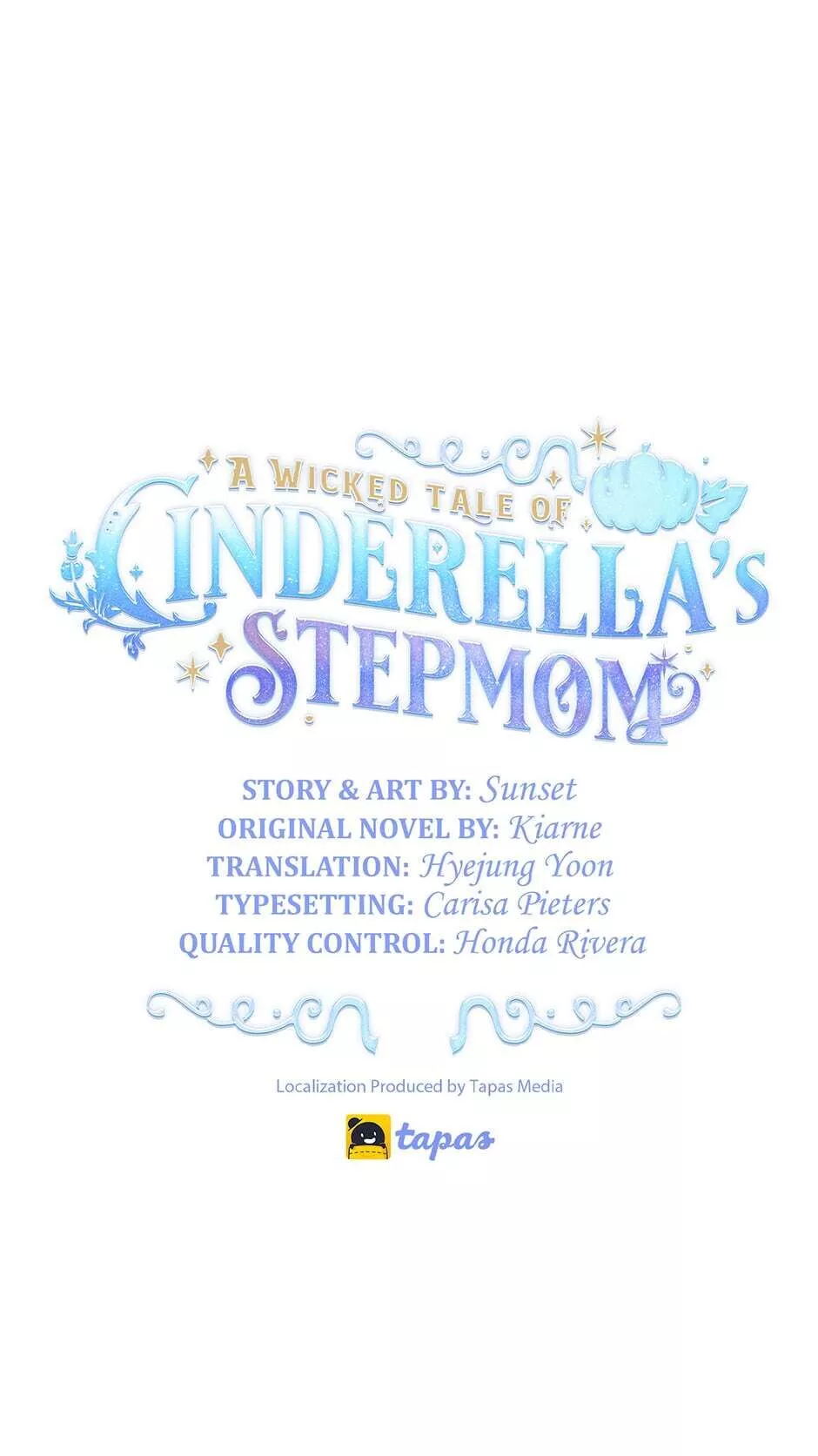 Read A Wicked Tale of Cinderella’s Stepmom Chapter 40 - Mask Online