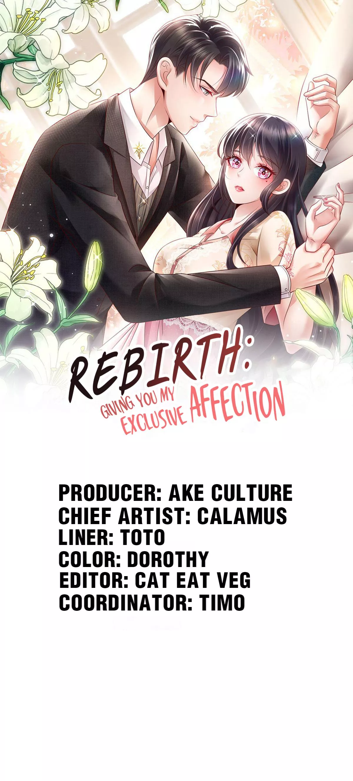 Read Rebirth: Giving You My Exclusive Affection Chapter 14 - Lin Ze Is Such a Great Guy Online