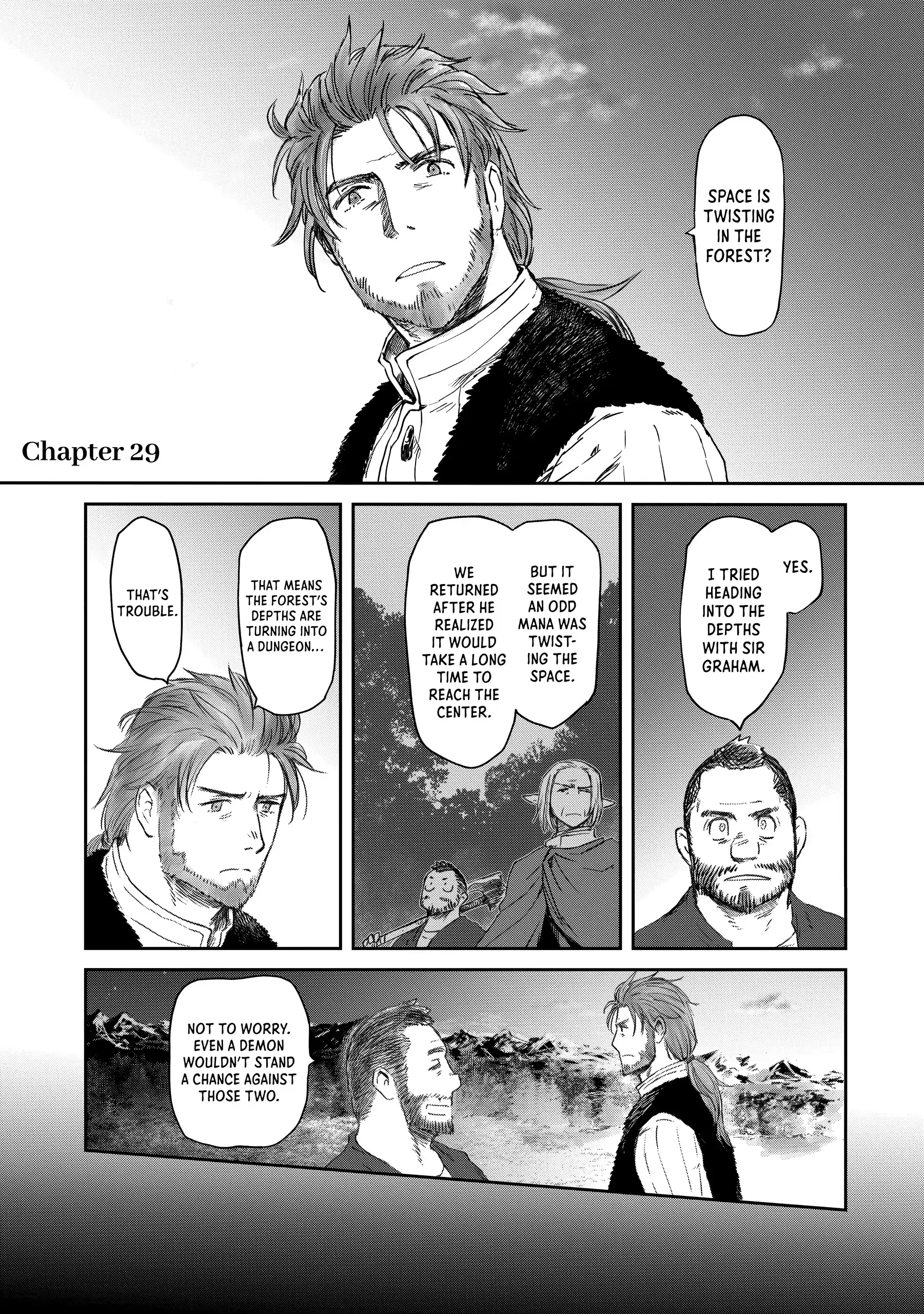 Read Boukensha ni Naritai to Miyako ni Deteitta Musume ga S Rank ni Natteta Chapter 29 Online
