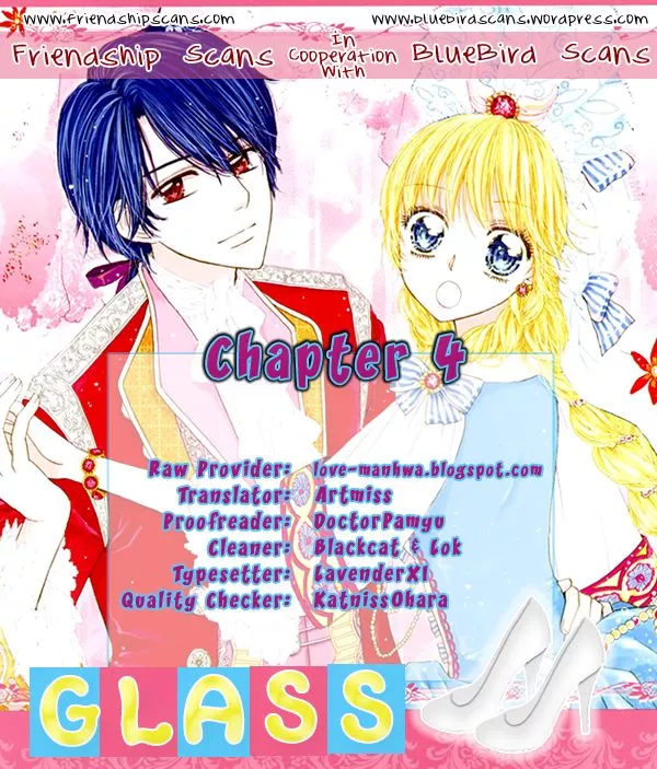 Read Glass Shoes (IM Hae Yeon) Chapter 4 Online