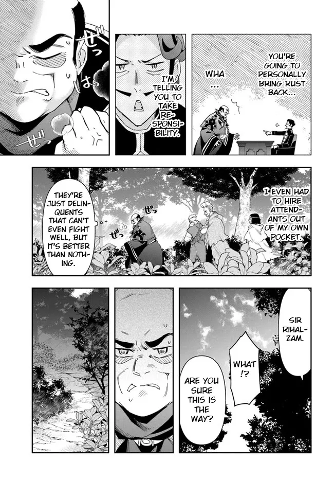Read The Frontier Alchemist Chapter 16.2 - (Part two) Online