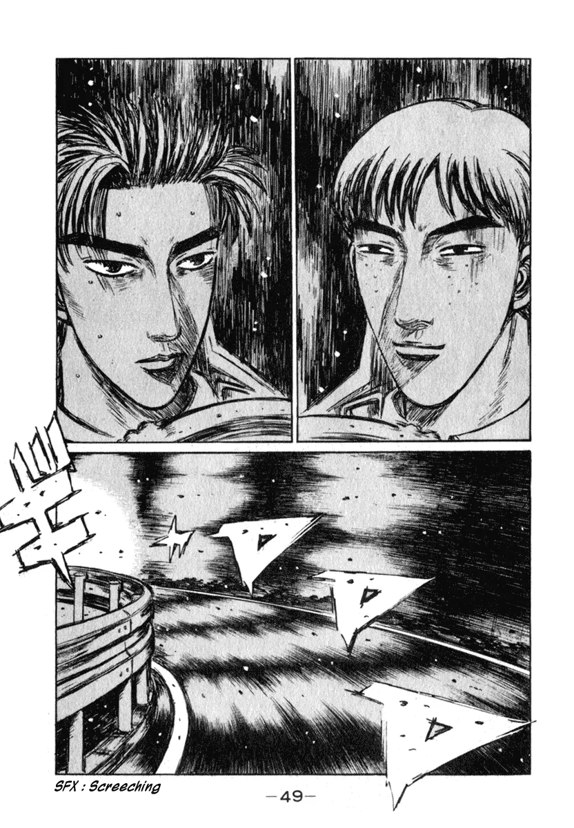 Read Initial D Chapter 231 Online