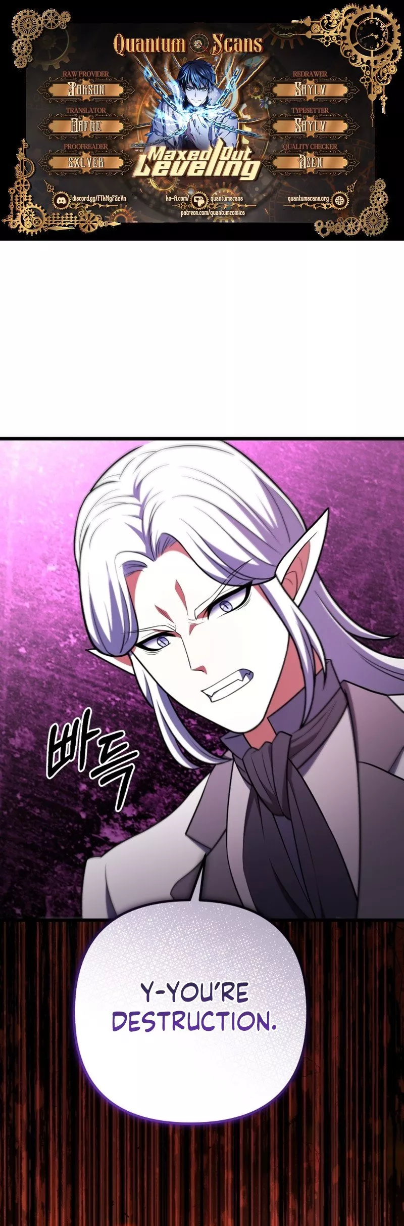 Read Leveling Beyond the Max Chapter 97 Online