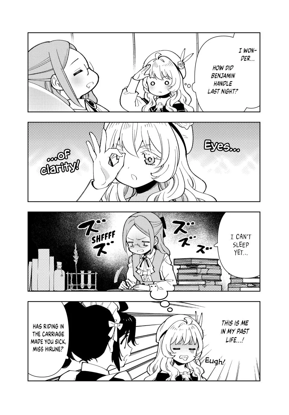 Read Tensei Daiseijo no Isekai Nonbiri Kikou Chapter 49 Online
