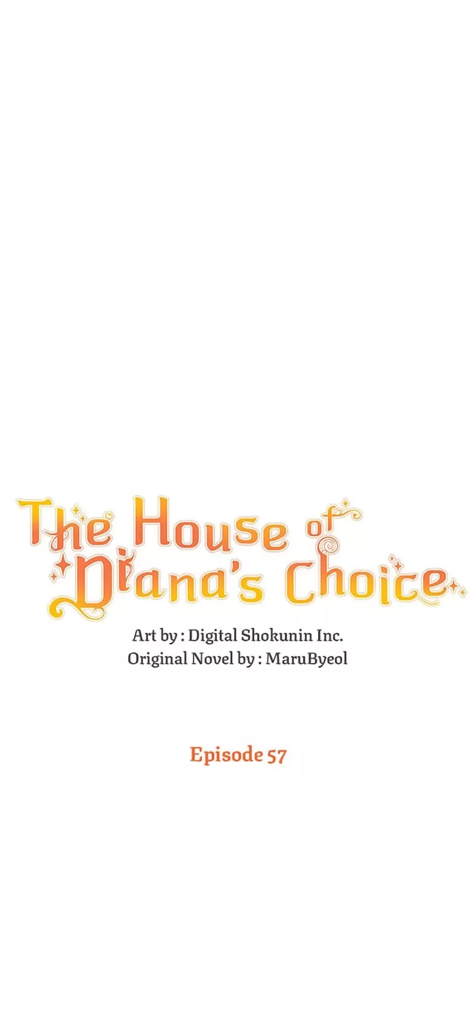 Read The House of Diana’s Choice Chapter 57 Online