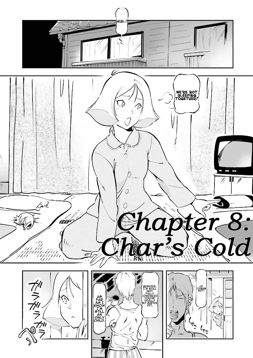 Read Char’s Daily Life Chapter 8 - Char's Cold Online