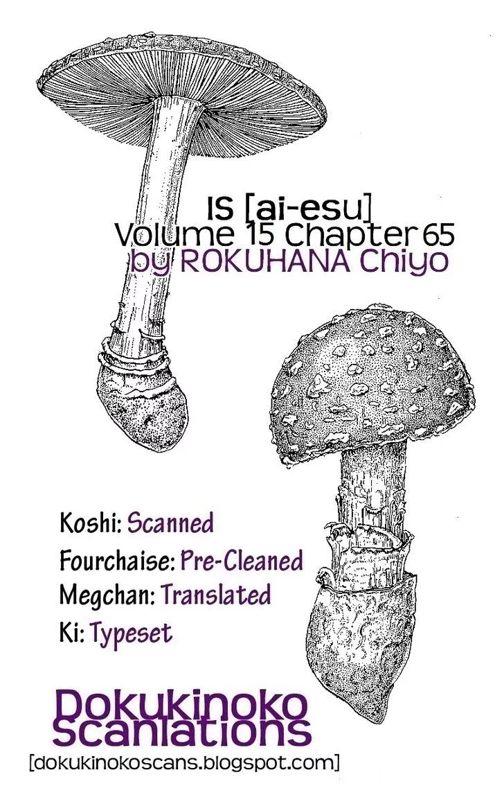 Read IS: Otoko demo Onna demo Nai Sei Chapter 65 Online