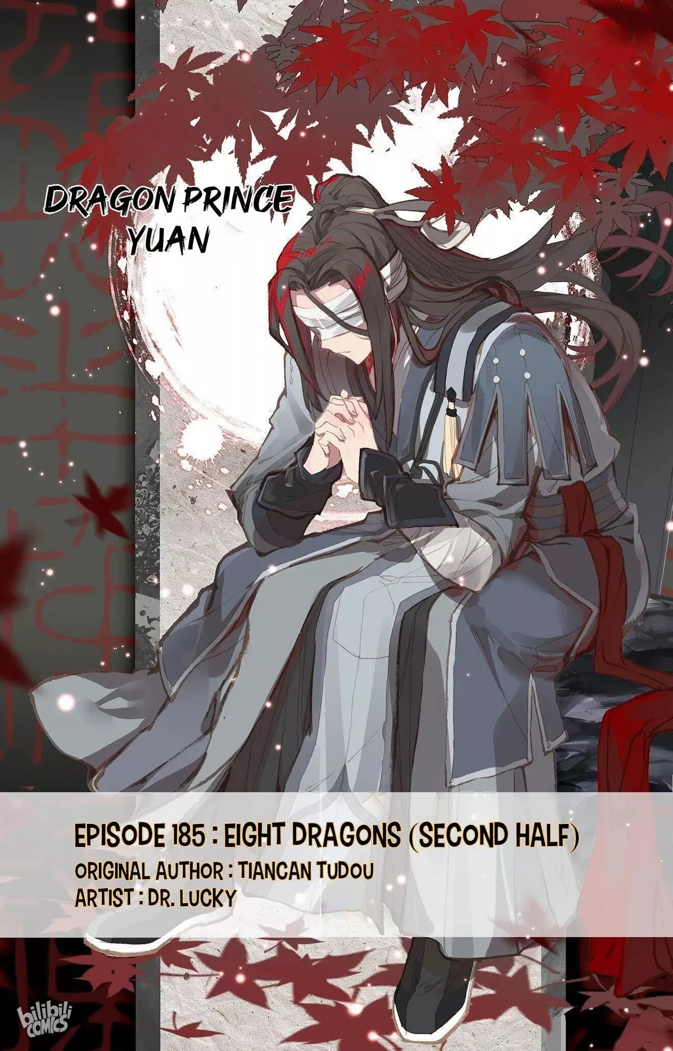 Read Dragon Prince Yuan Chapter 370 - Episode 185  Eight Dragons (Second Half) Online
