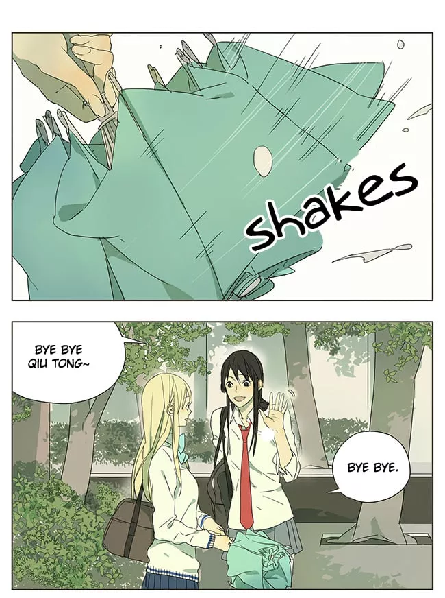 Read Tamen de Gushi Chapter 48 Online