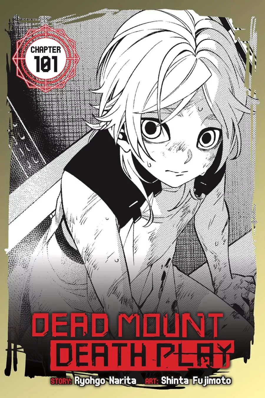 Read Dead Mount Death Play Chapter 101 Online