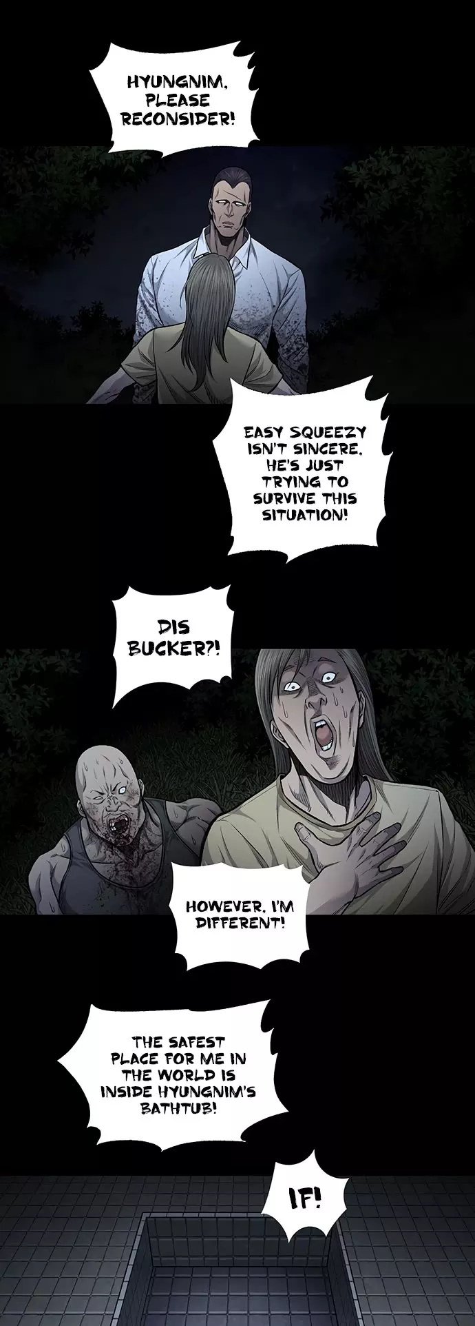 Read Vigilante Chapter 74 Online