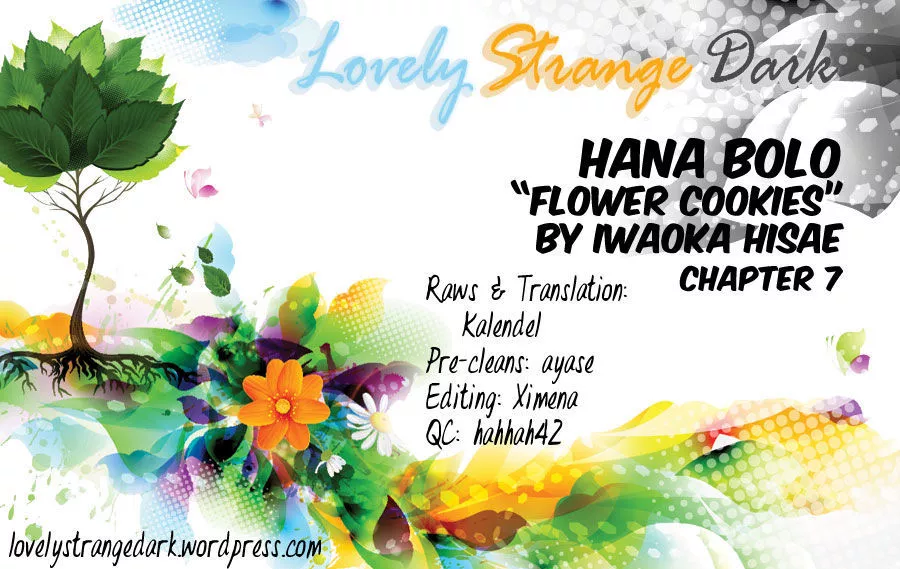 Read Hana Bolo Chapter 7 - Anxious Teacher Online