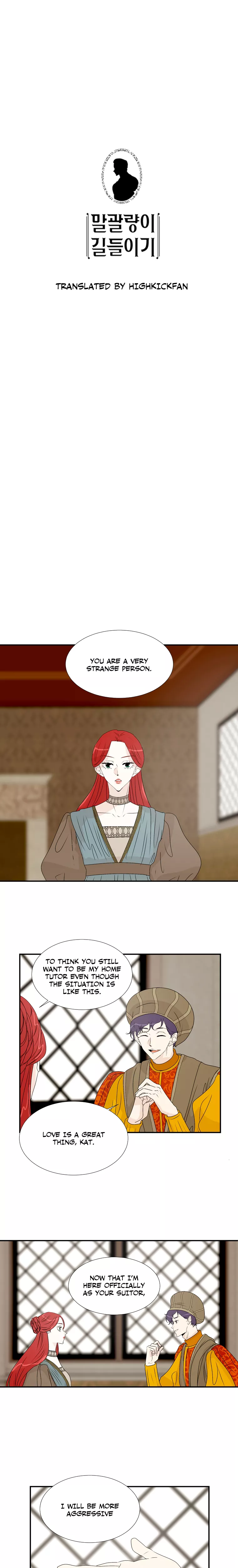 Read The Taming of the Shrew Chapter 23 Online