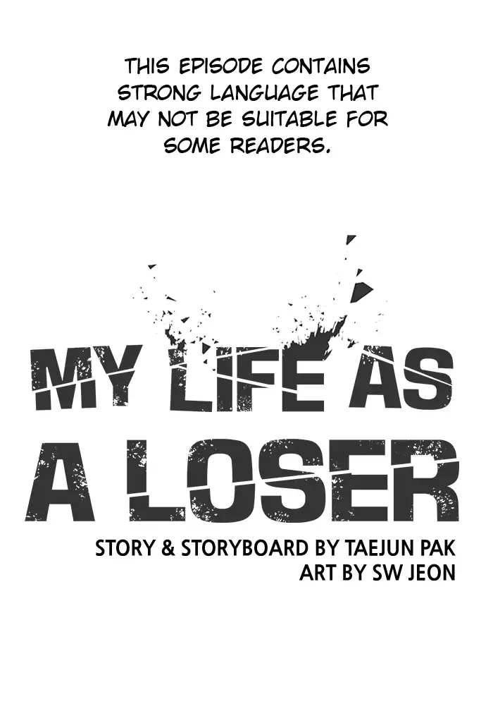 Read My Life as a Loser Chapter 21 Online