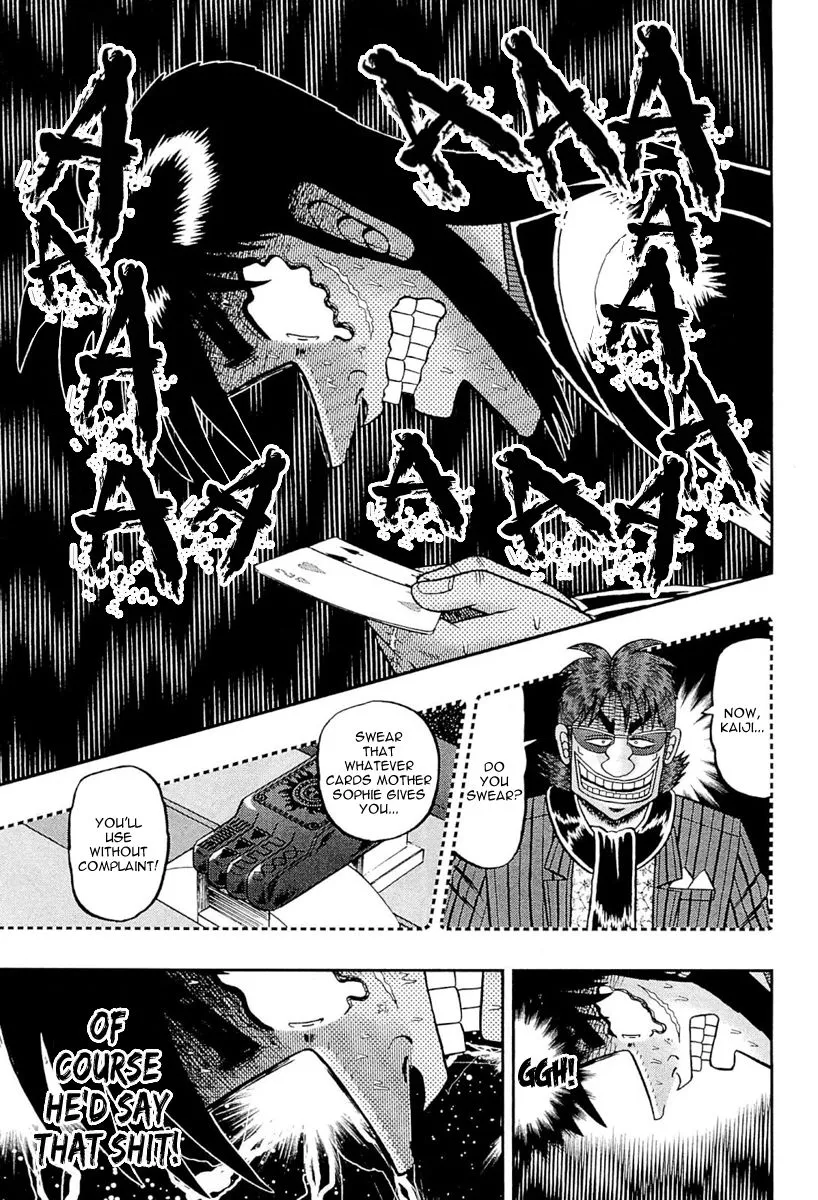 Read Gambling Outcast Kaiji: The One Poker Arc – Kaiji Part 5 Chapter 109 - Shame Online