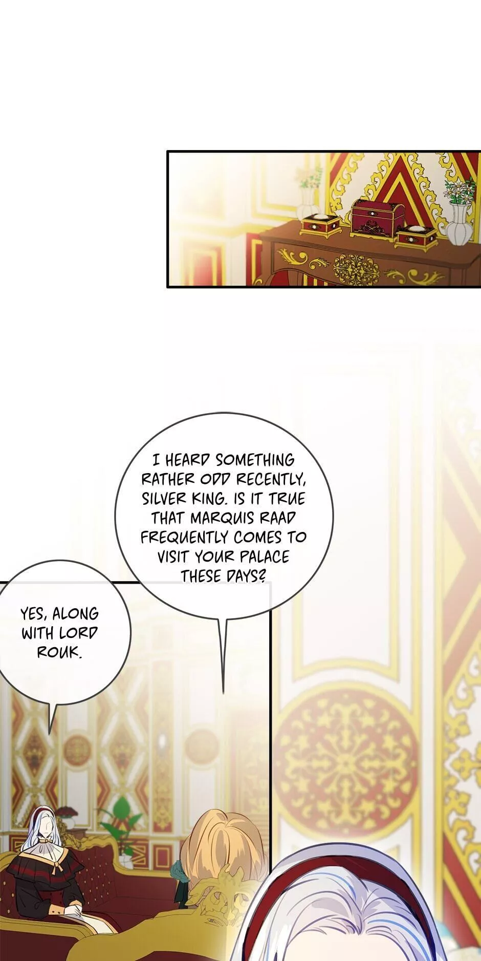 Read The Great Wish Chapter 60 Online