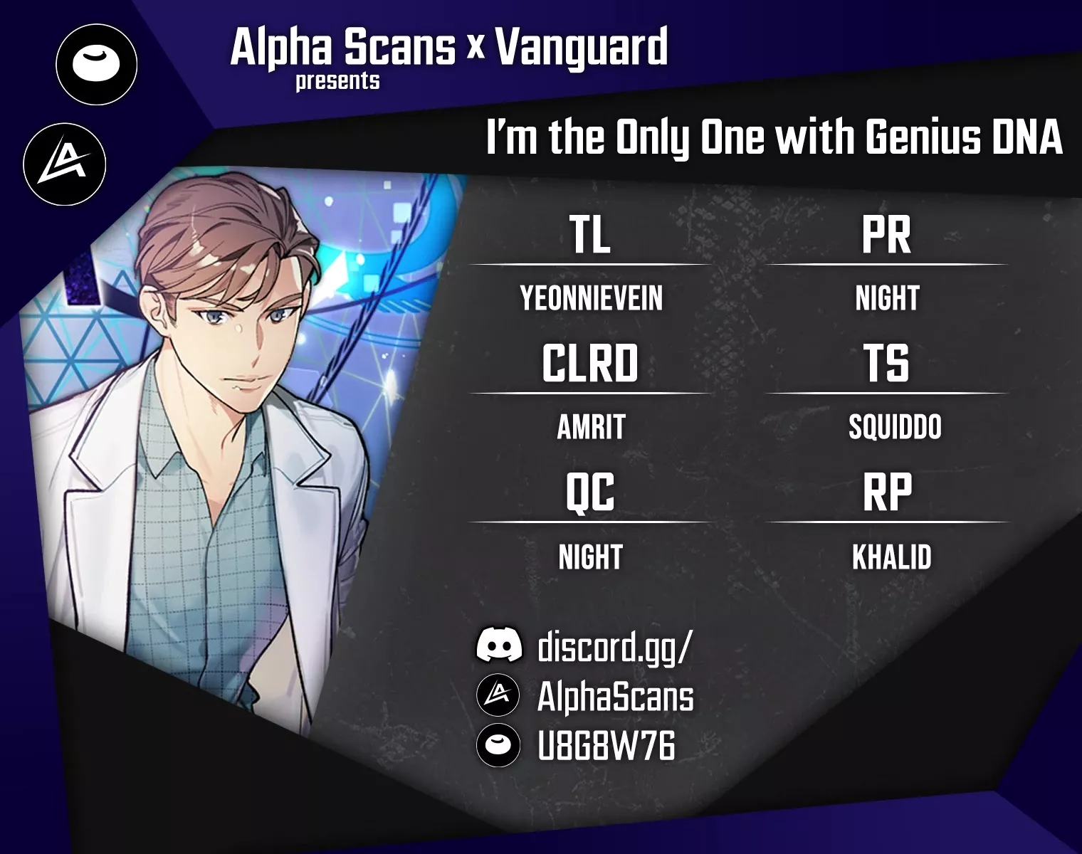 Read Super Genius DNA Chapter 69 Online