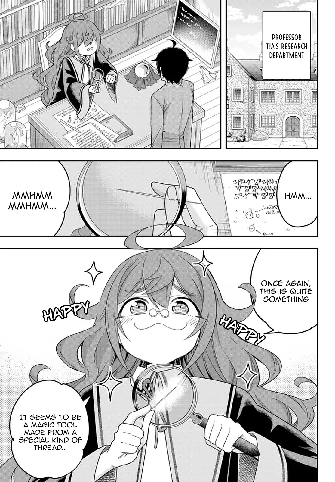 Read Jitsu wa Ore, Saikyou Deshita? Chapter 43 - Comrades Online