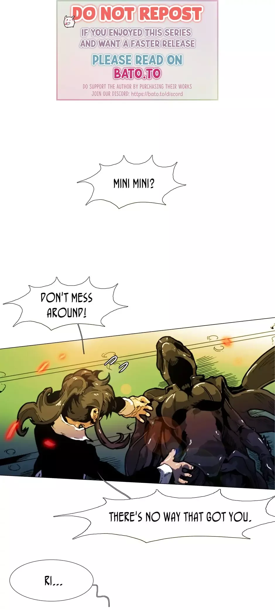 Read Black Behemoth Chapter 158 - Princess Online