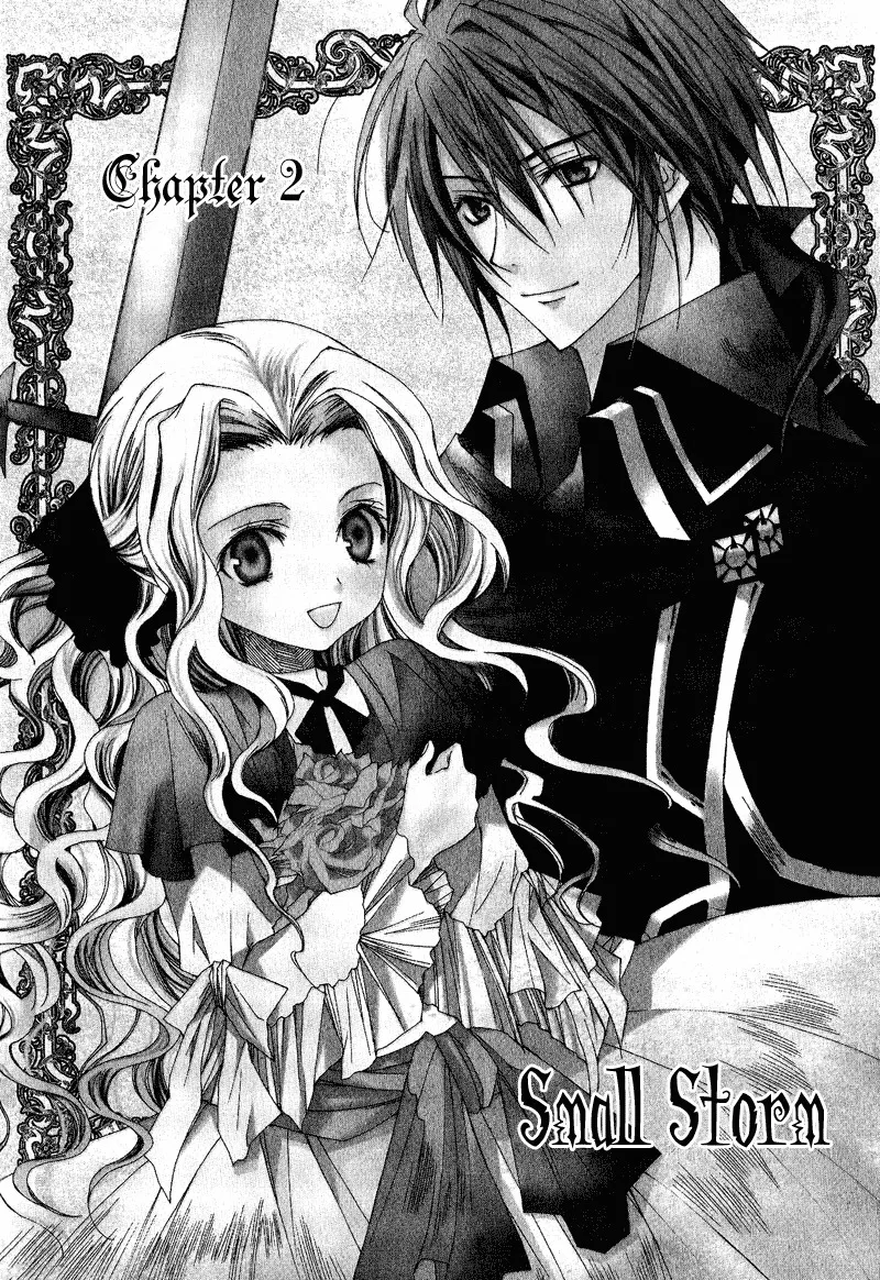 Read Adarushan no Hanayome Chapter 2 Online