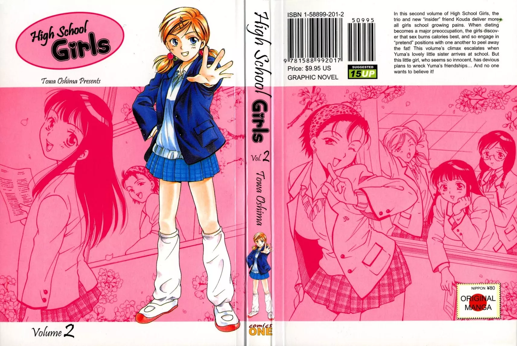 Read Joshikousei: Girls-High Chapter 10 Online