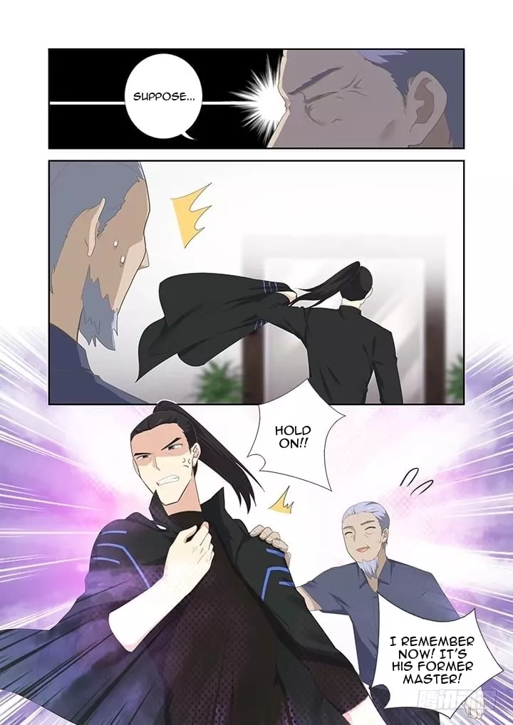 Read Yaoguai Mingdan Chapter 401 - A Dropped Pair Online