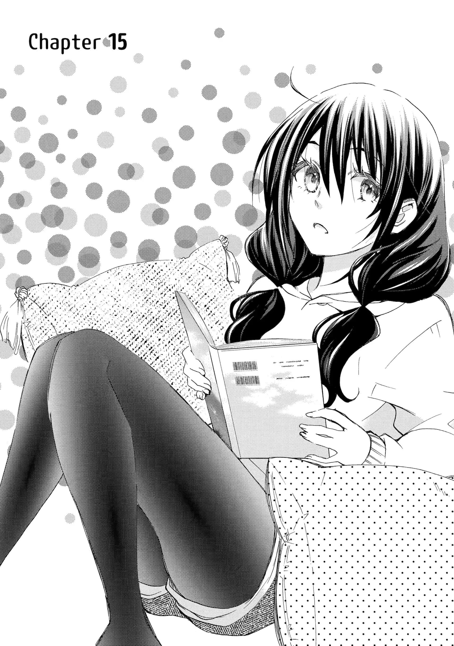 Read Ore wa Shiranai Uchi ni Gakkouichi no Bishoujo o Kudoiteita Rashii: Baito-saki no Soudan Aite ni Ore no Omoibito no Hanashi o Suru to Kanojo wa Naze ka Tere Hajimeru Chapter 15 Online