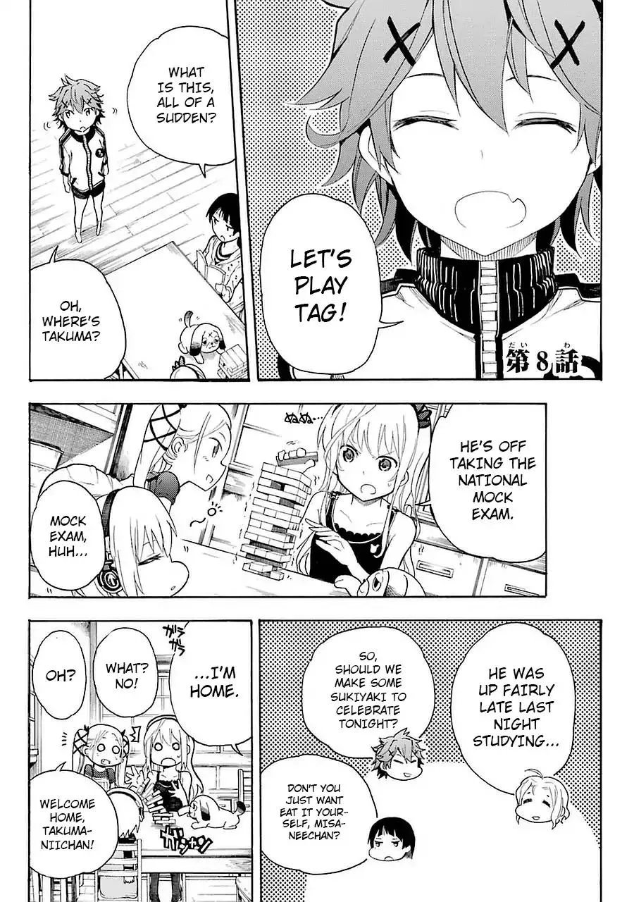 Read Val x Love Chapter 8 - Peerless Maiden Online