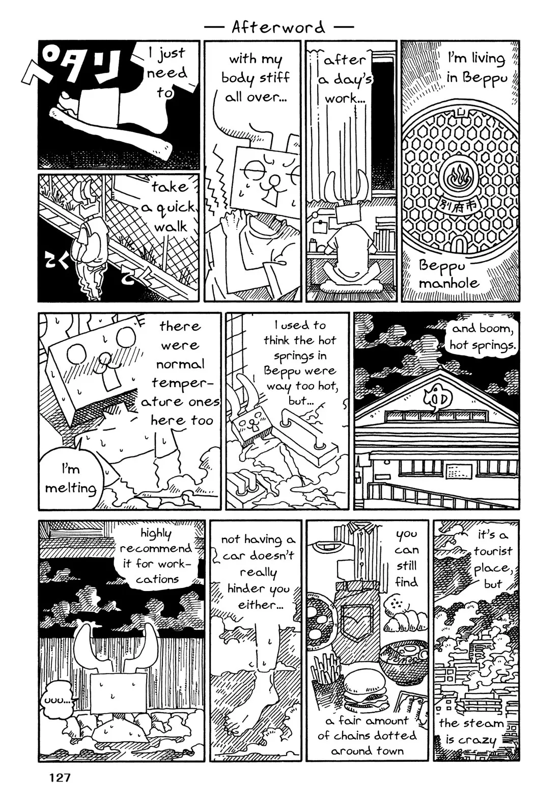 Read Hatarakanai Futari (The Jobless Siblings) Chapter 1700.3 - Afterword Online