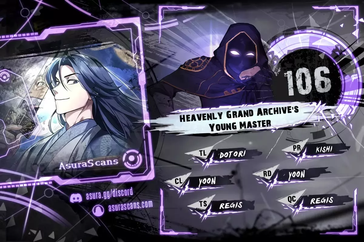 Read Heavenly Grand Archive’s Young Master Chapter 106 Online