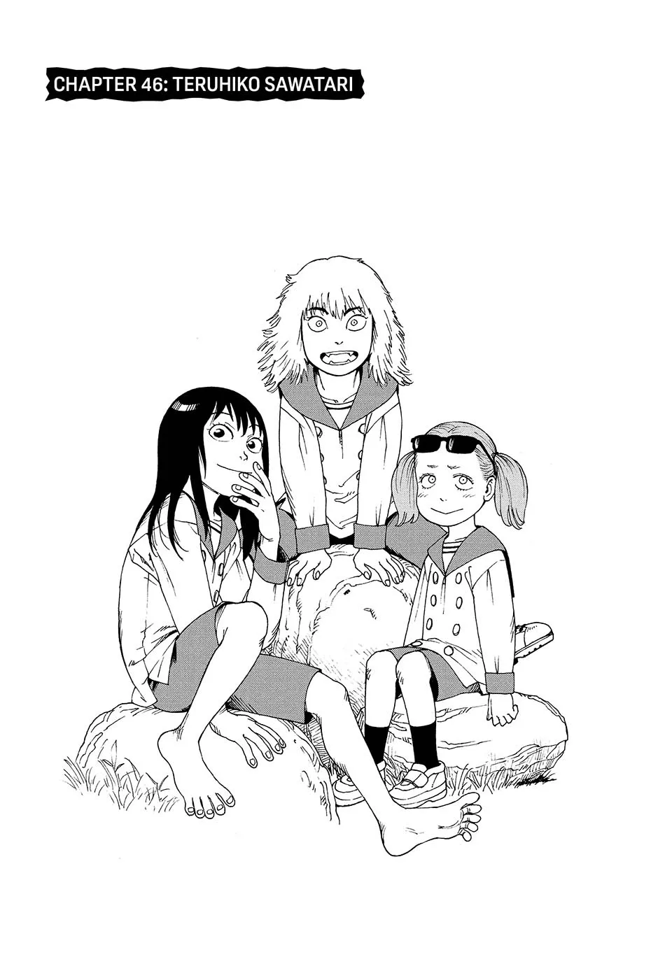 Read Tengoku Daimakyou Chapter 46 Online