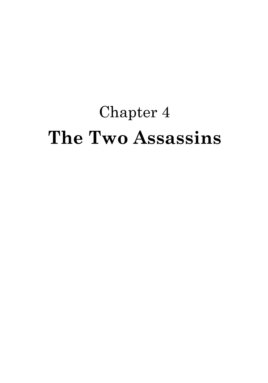 Read Angel no Oka Chapter 4 - The Two Assassins Online