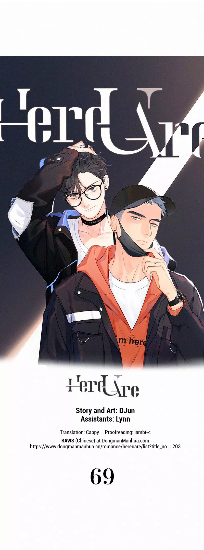 Read Here U Are Chapter 79 Online