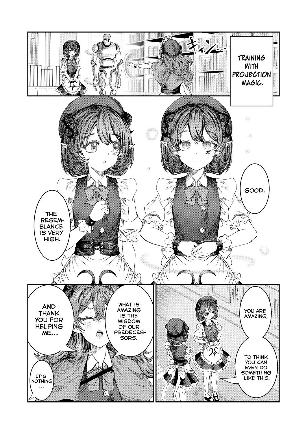 Read Dorei wo Choukyoushite Harem Tsukuru Chapter 28 Online