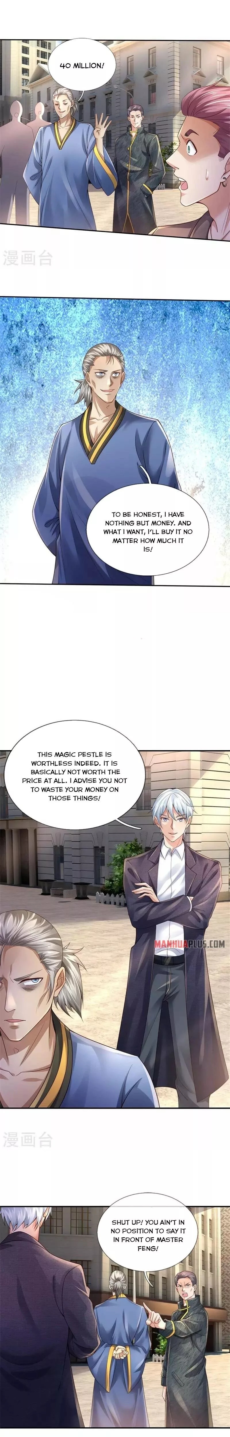 Read I’m the Great Immortal Chapter 356 Online
