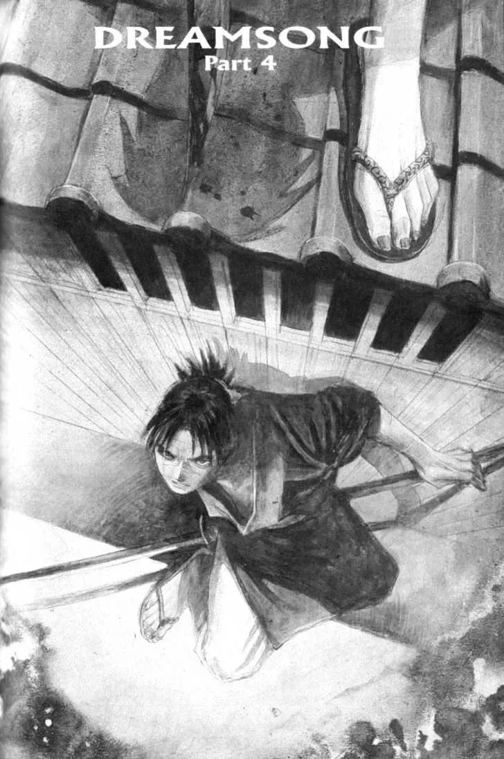 Read Mugen no Juunin Chapter 10 - Act 10: Dreamsong (Part 4) Online