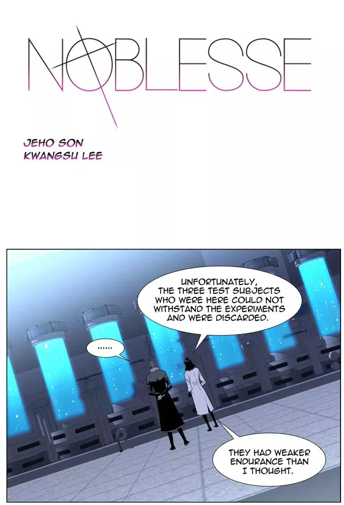 Read Noblesse Chapter 412 - Ep.411 Online