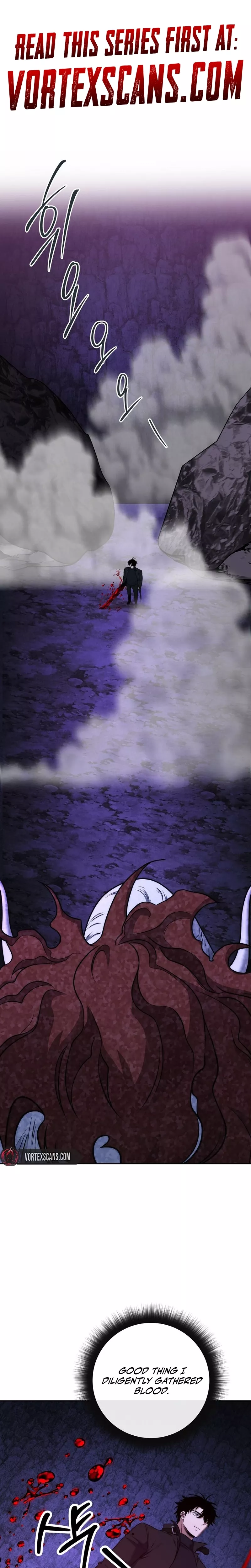 Read Return of the Sword God-Rank Civil Servant Chapter 50 Online
