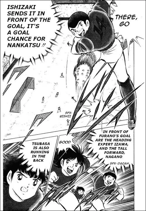 Read Captain Tsubasa Chapter 72 - Oath To Reverse The Score Online