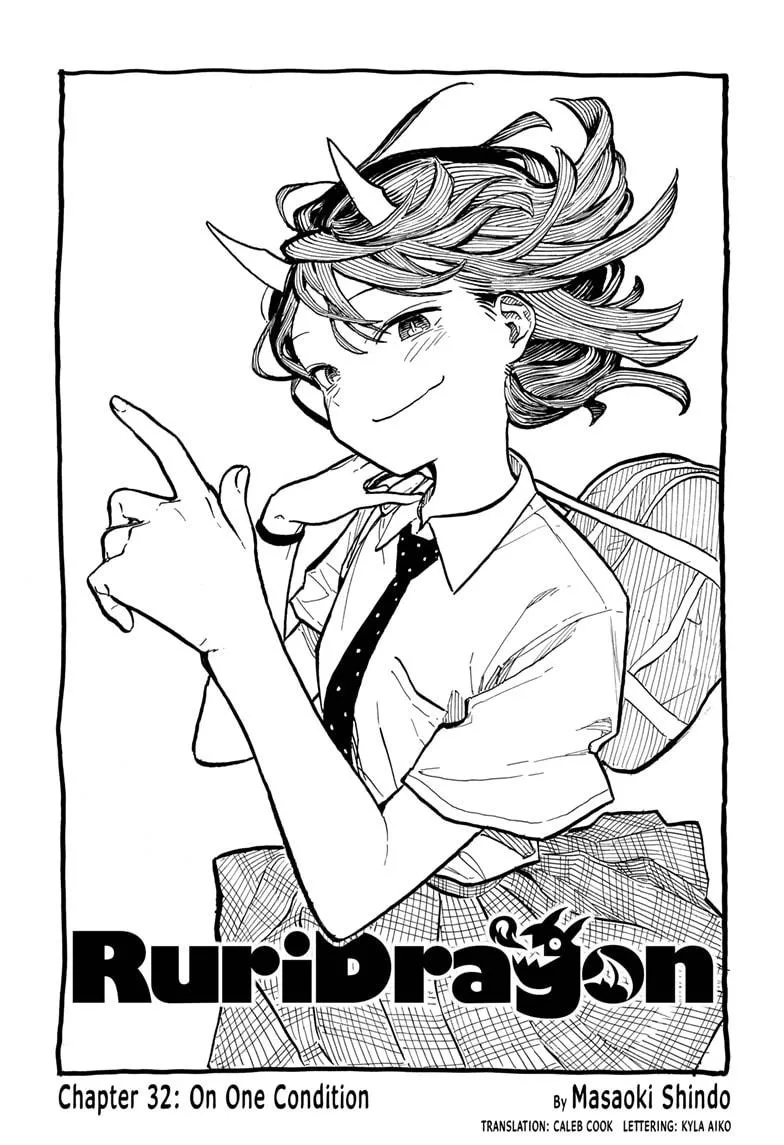 Read Ruri Dragon Chapter 32 Online