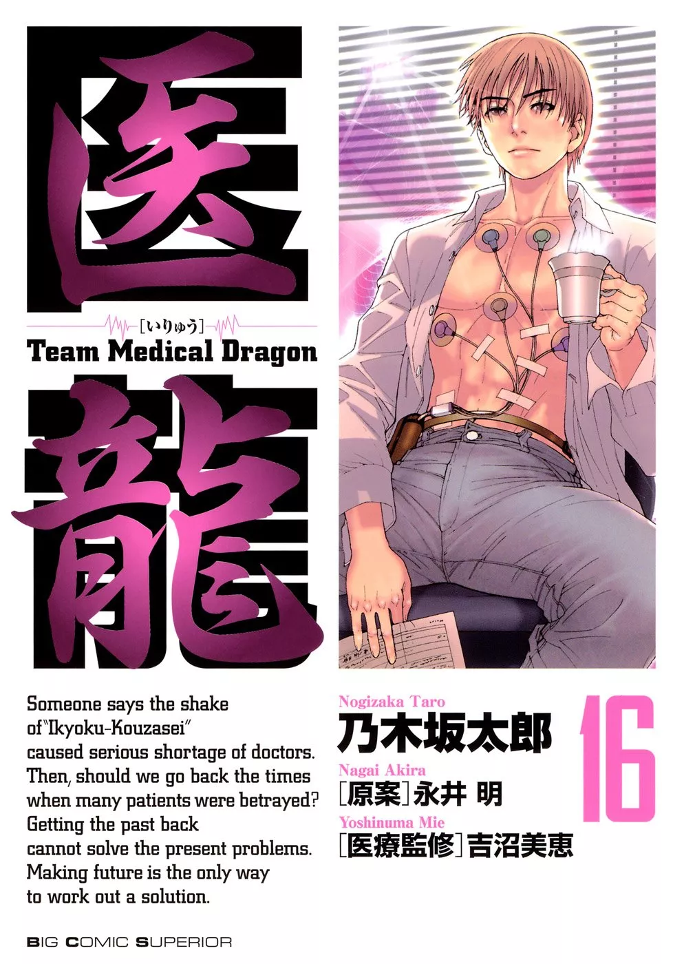 Read Team Medical Dragon Chapter 123 - I'm Not a Hero, But... Online