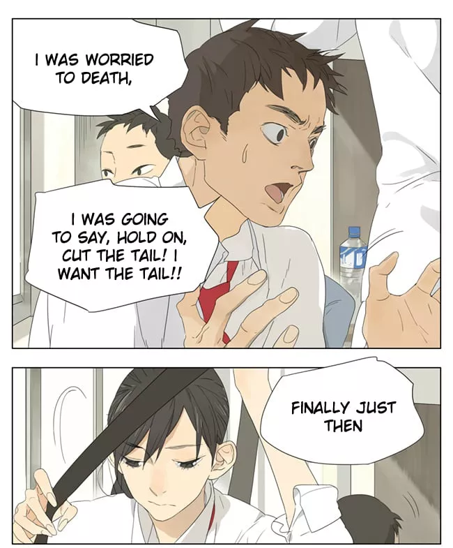 Read Tamen de Gushi Chapter 69 Online