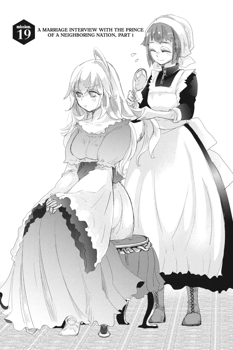 Read Hazure Skill “Kage ga Usui” o Motsu Guild Shokuin ga, Jitsuwa Densetsu no Ansatsusha Chapter 19 Online