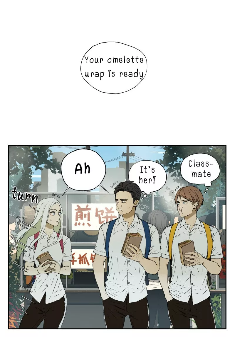 Read Nan Hao & Shang Feng Chapter 10 - Eating Breakfast Online