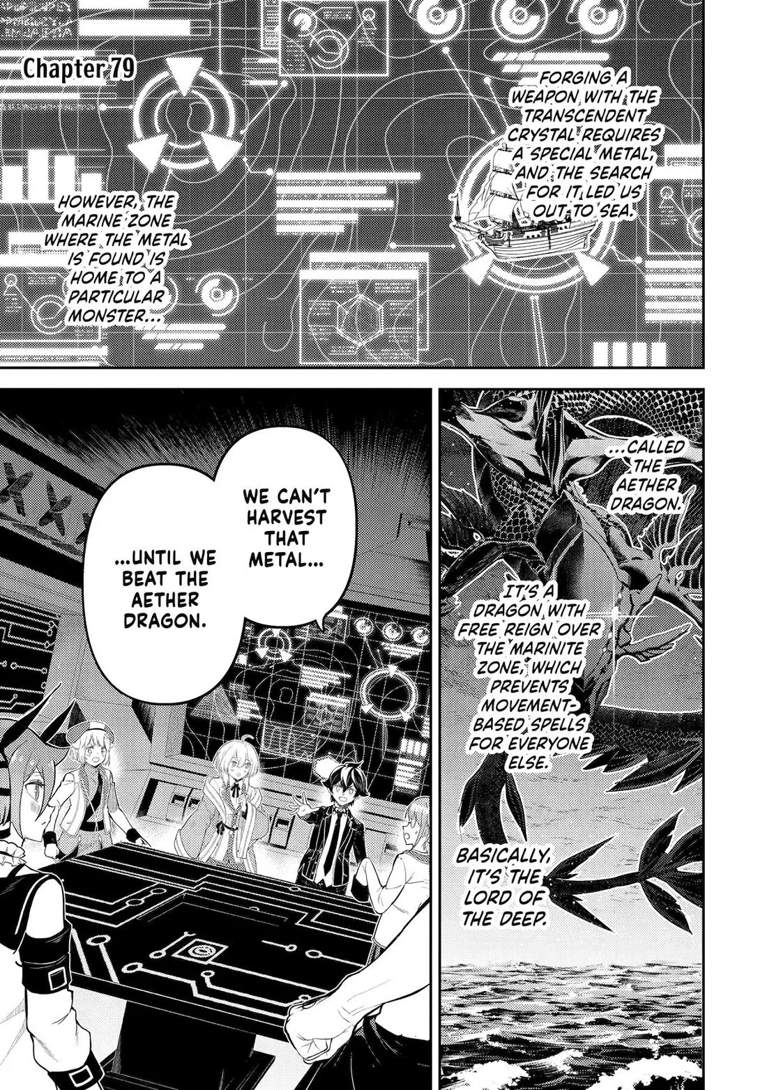 Read Shikkaku Mon no Saikyou Kenja Chapter 79 Online