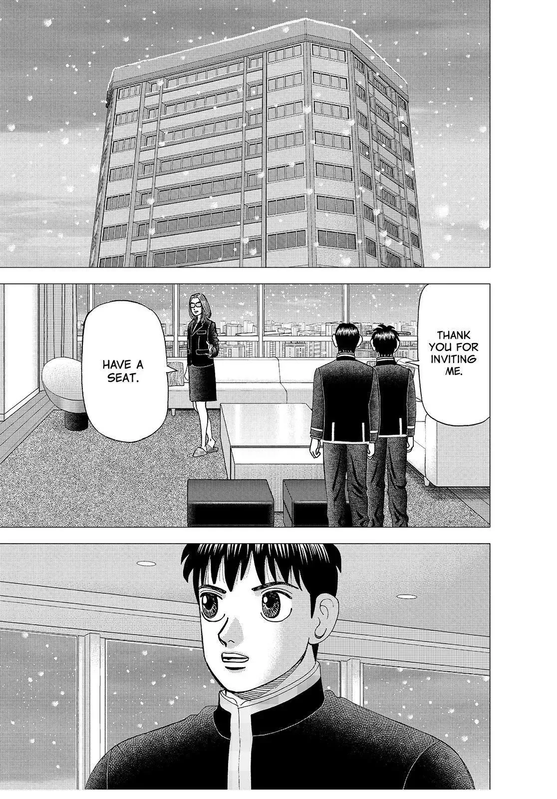 Read Investor Z Chapter 135 Online
