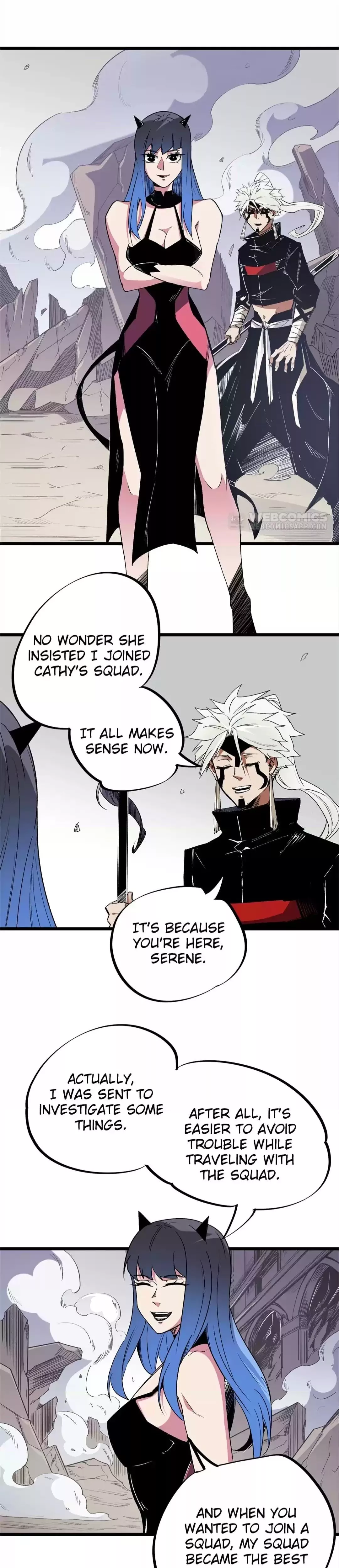 Read The Jobless Guy Who Has Come to Slay Chapter 55 Online