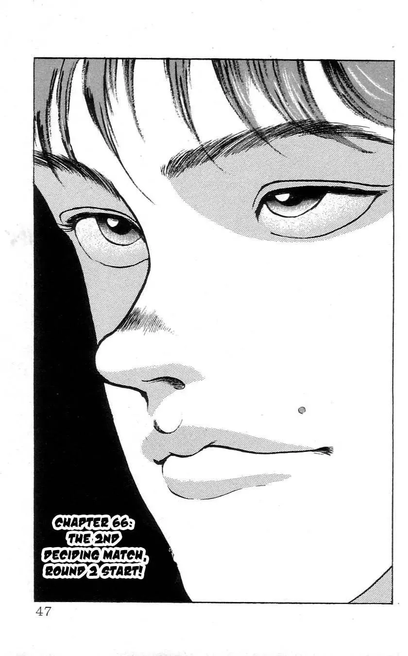 Read Grappler Baki Chapter 66 Online