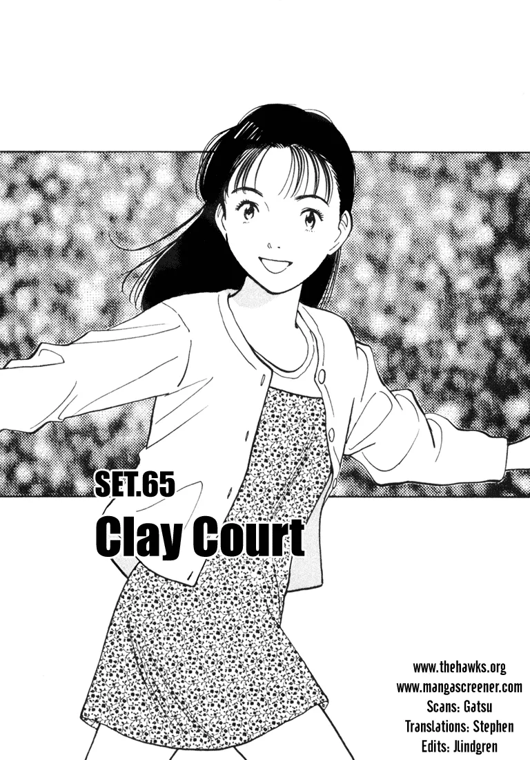 Read Happy! Chapter 65 - Clay Court Online